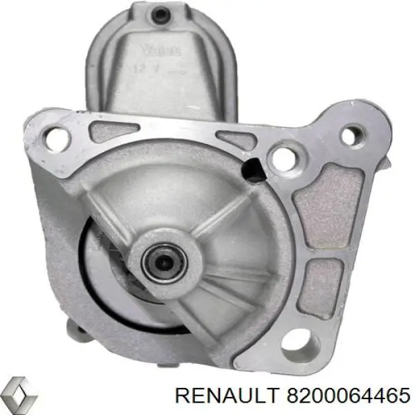 Купить 8200064465 Renault (RVI) Стартер