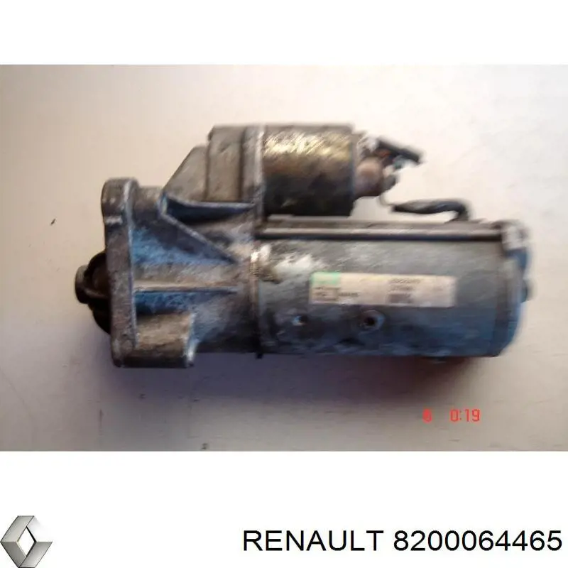 8200064465 Renault (RVI) стартер