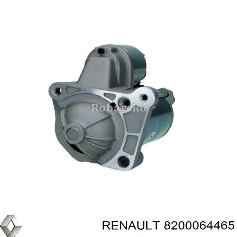 Стартер Renault (RVI) 8200064465 цена, от 36.64 USD
