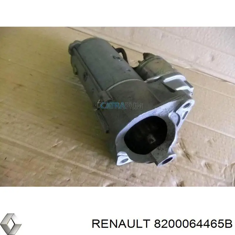 8200064465B Renault (RVI) стартер