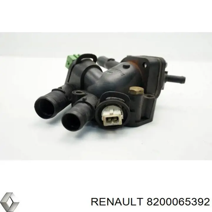 8200065392 Renault (RVI) корпус термостата