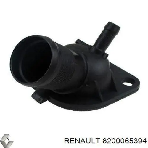 Крышка термостата на Renault Espace III 