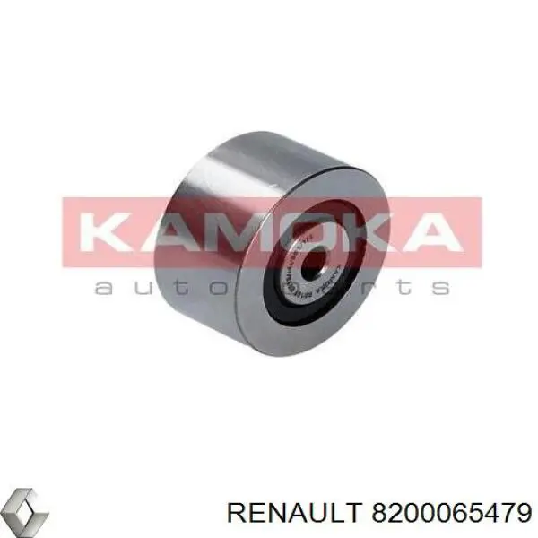 8200065479 Renault (RVI) паразитный ролик