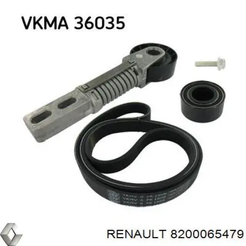 8200065479 Renault (RVI)