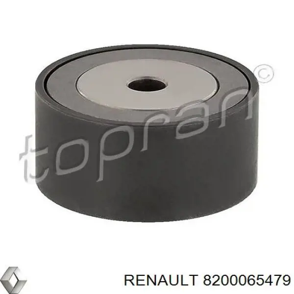Паразитный ролик приводного ремня Renault (RVI) 8200065479 цена, от 15.16 USD
