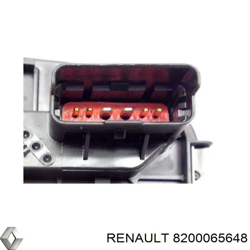 Дроссельная заслонка в сборе Renault (RVI) 8200065648 цена, от 102.71 USD