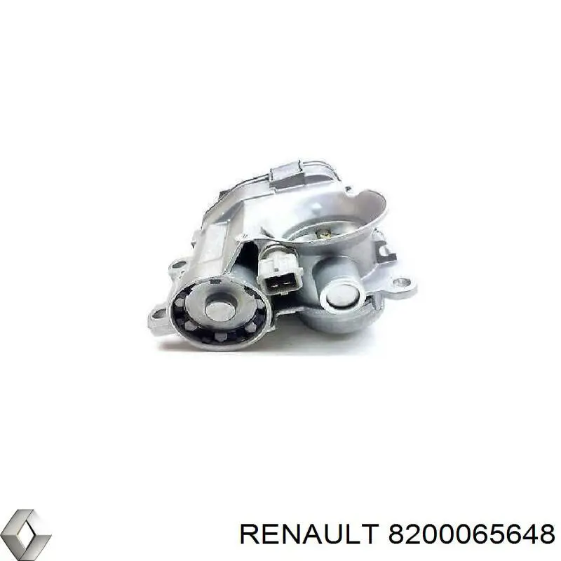 Купить 8200065648 Renault (RVI) Блок дроссельной заслонки