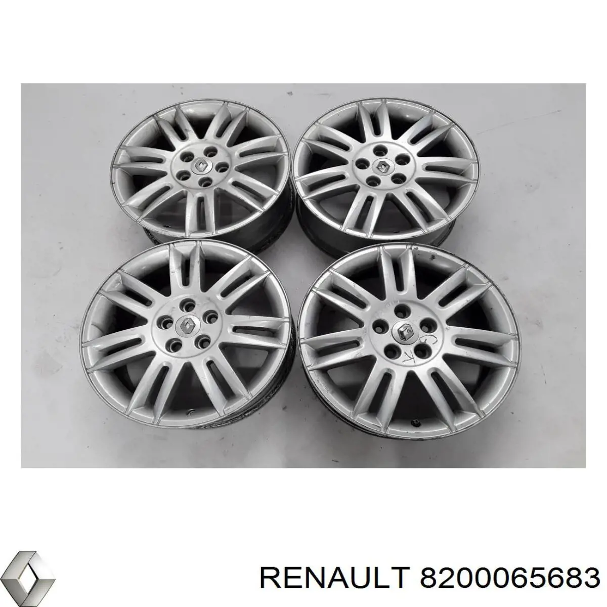 Купить 8200065683 Renault (RVI) 