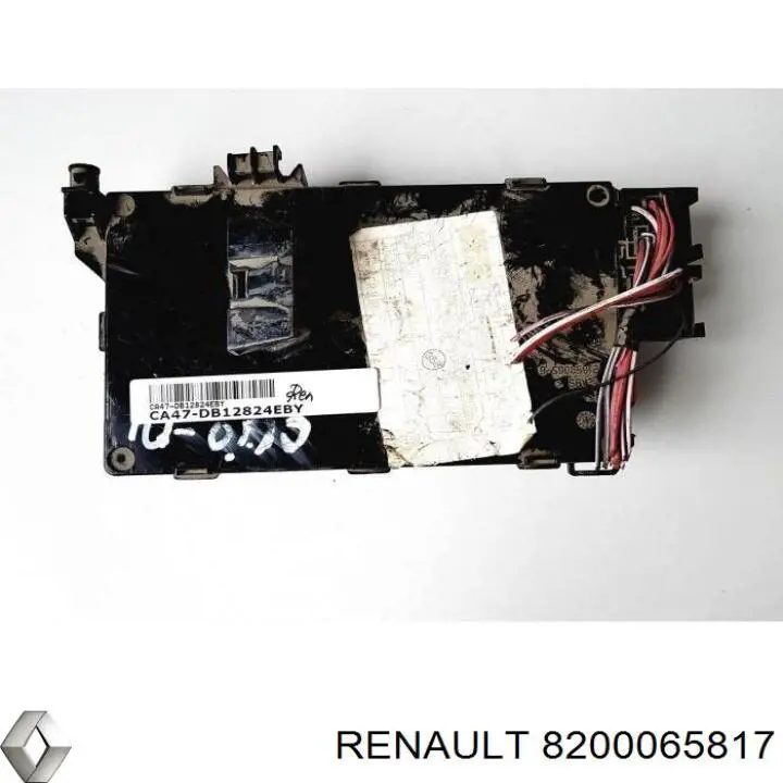  Renault (RVI) 8200065817 цена, от 44.34 USD