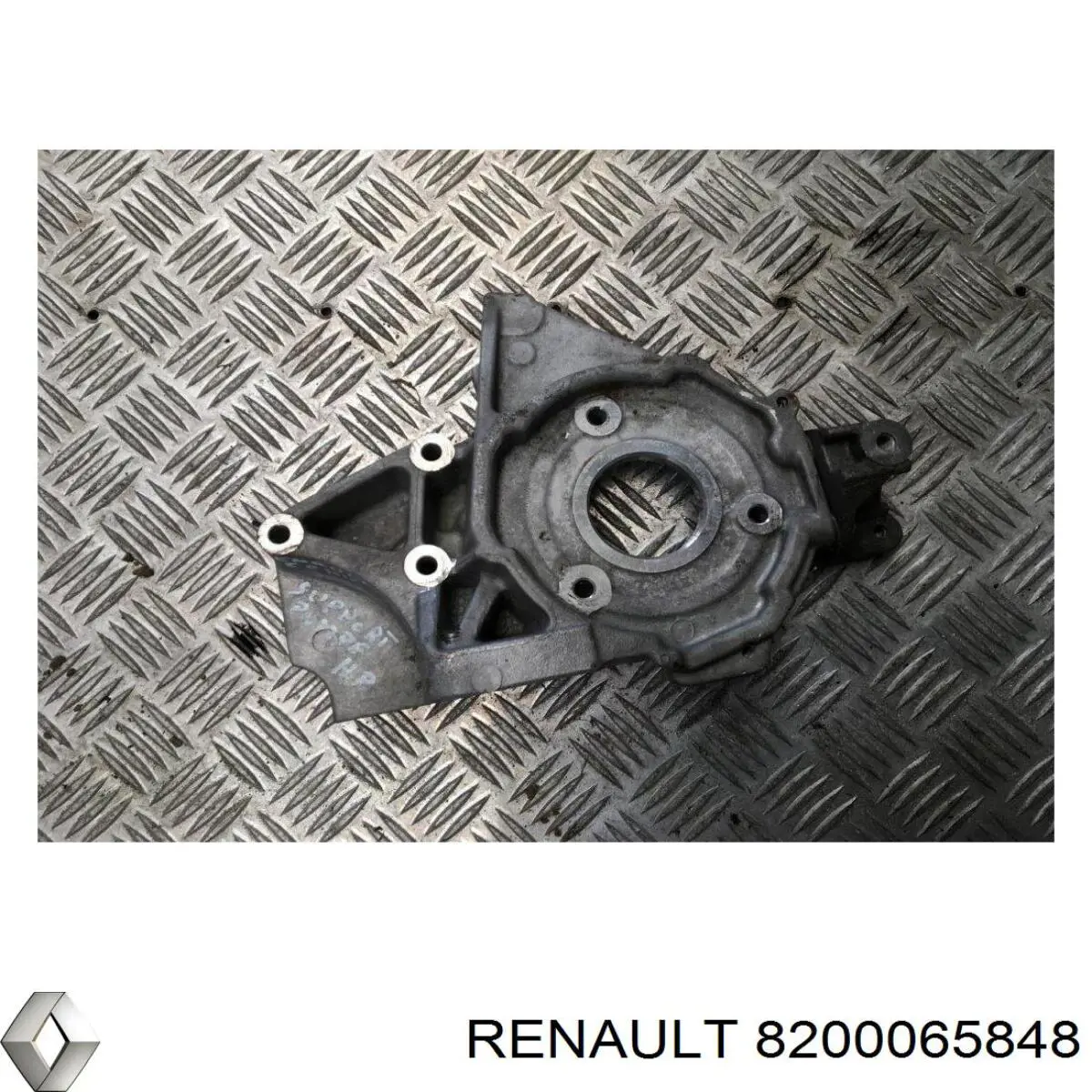 Купить 8200065848 Renault (RVI) 