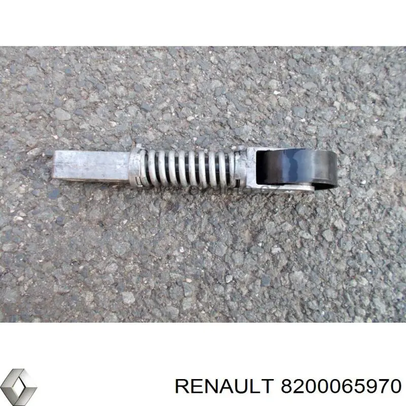 Роликовий модуль натяжителя ремня Renault (RVI) 8200065970 цена, от 56.97 USD