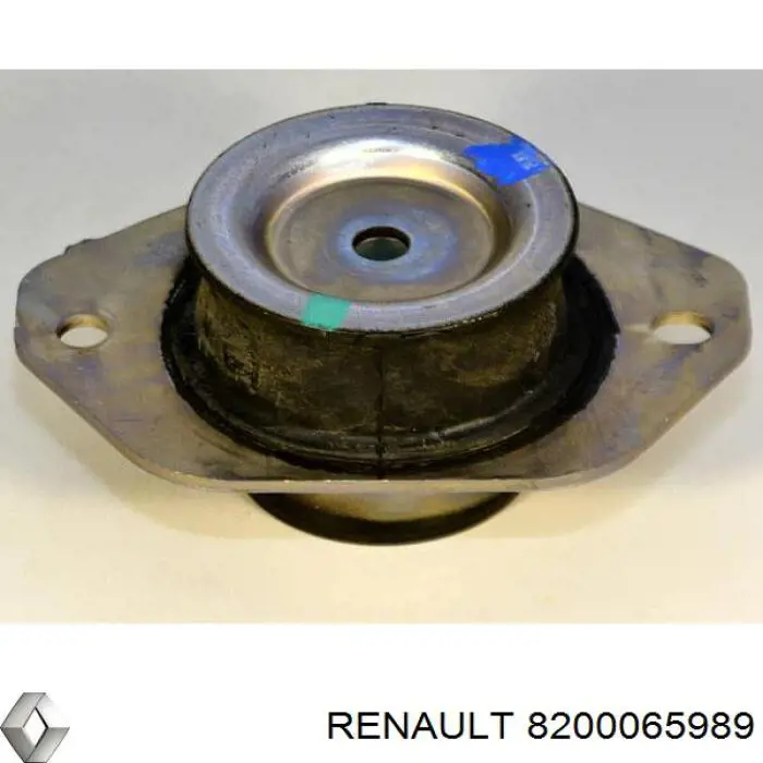 Гидроопора двигателя левая Renault (RVI) 8200065989 цена, от 48.76 USD