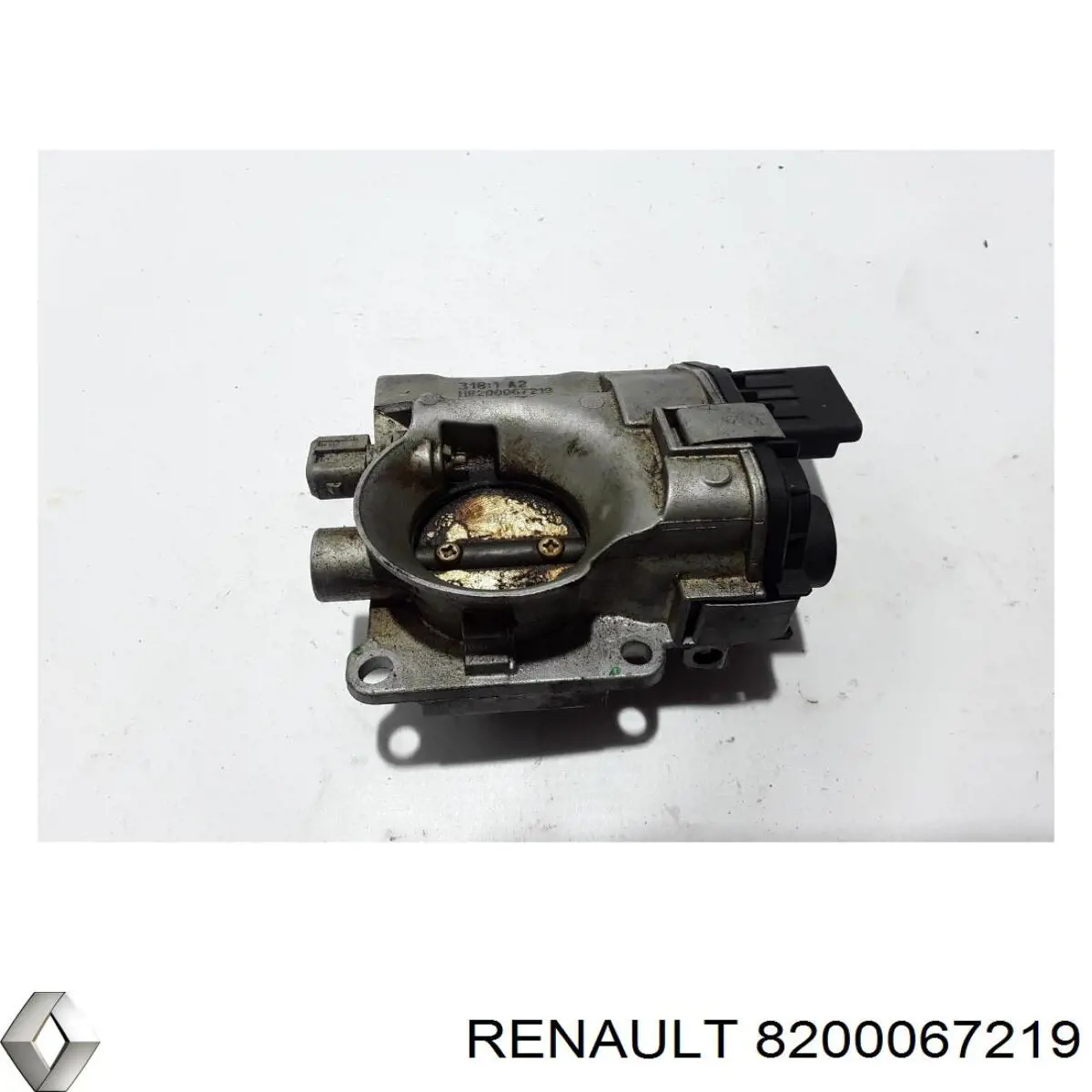  8200067219 Renault (RVI)