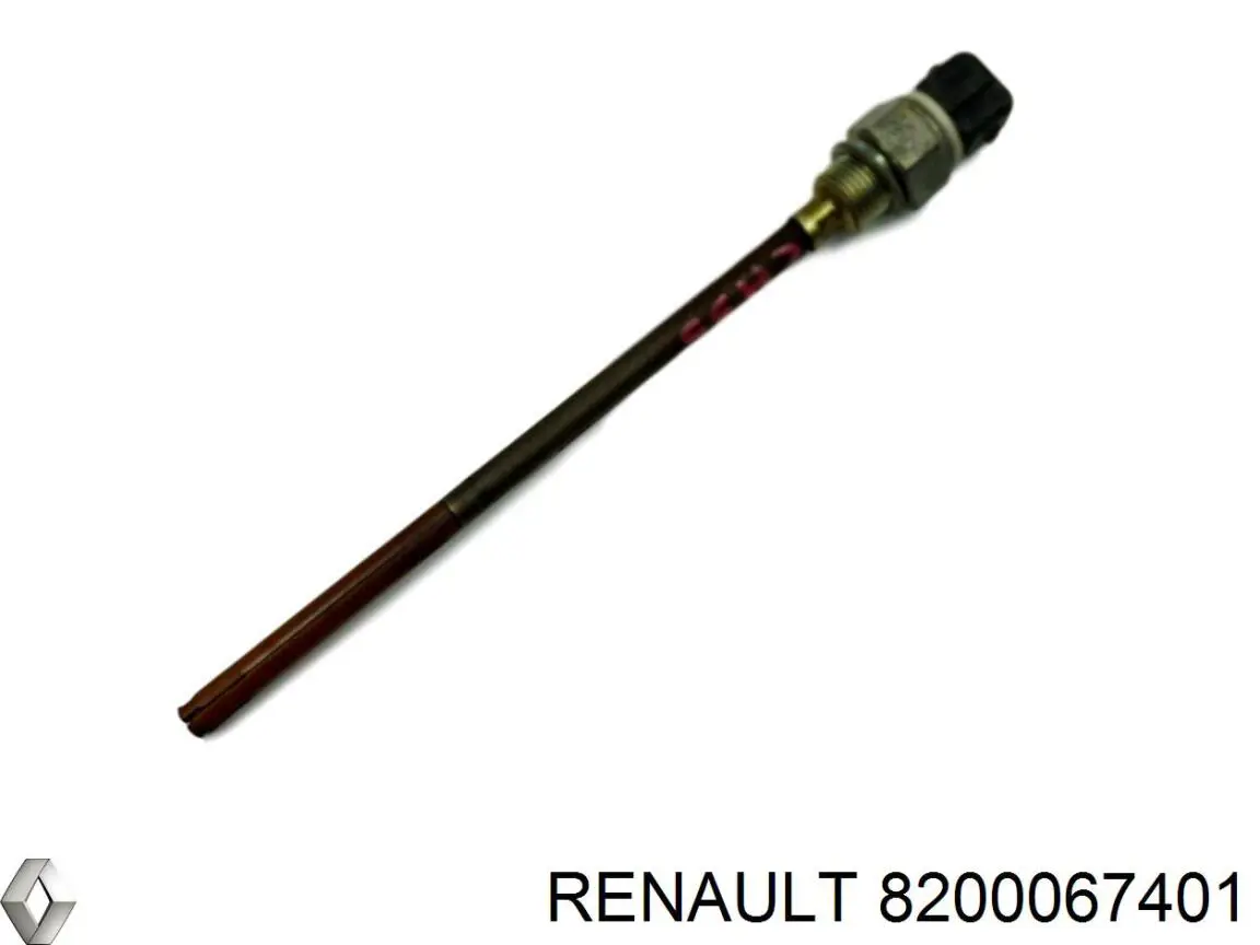 111451454R Renault (RVI) 