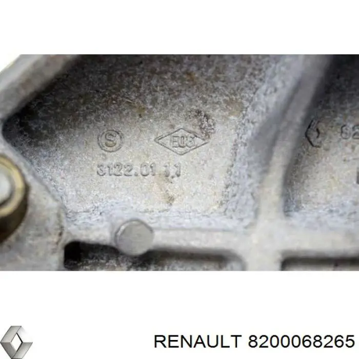 Купить 8200068265 Renault (RVI) 