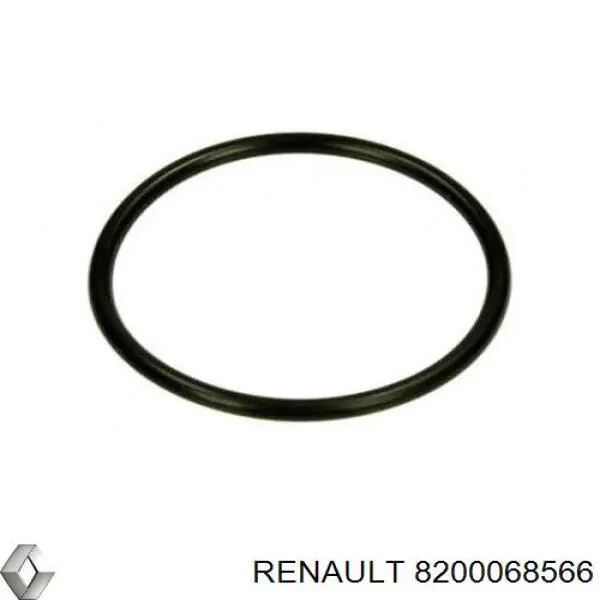 Купить 8200068566 Renault (RVI) Прокладка дроссельной заслонки