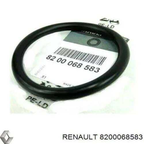 Прокладка дроссельной заслонки Renault (RVI) 8200068583 цена, от 7.96 USD