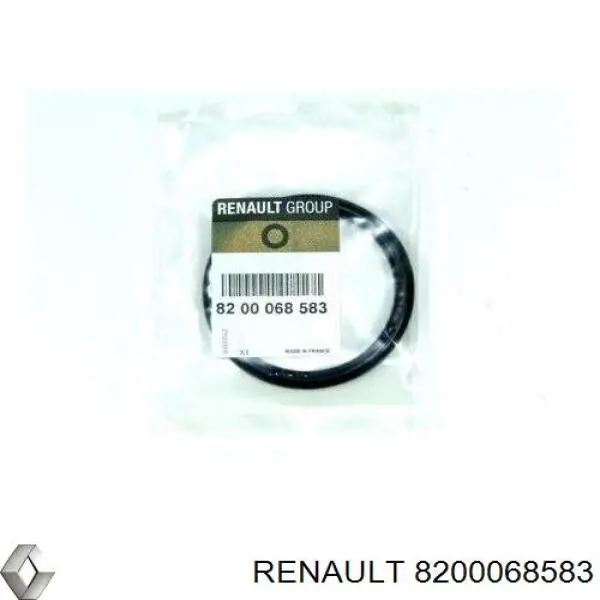Купить 8200068583 Renault (RVI) Прокладка дроссельной заслонки