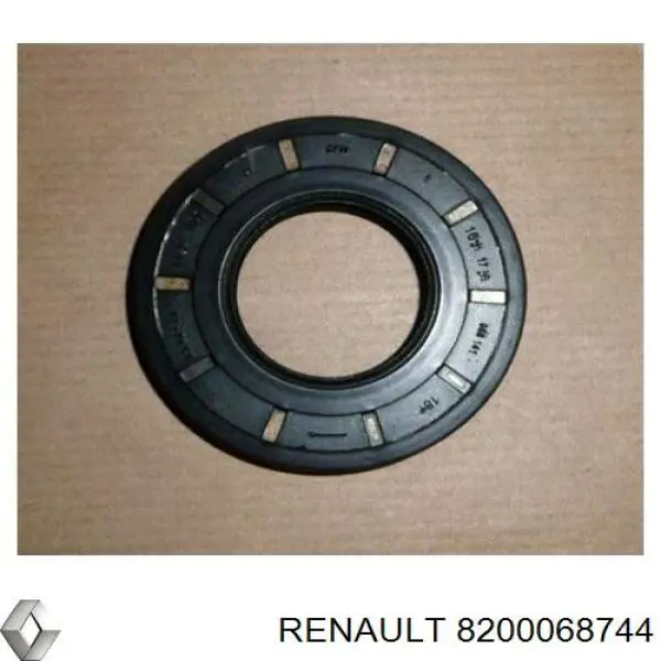 Сальник полуоси переднего моста правой Renault (RVI) 8200068744 цена, от 5.64 USD