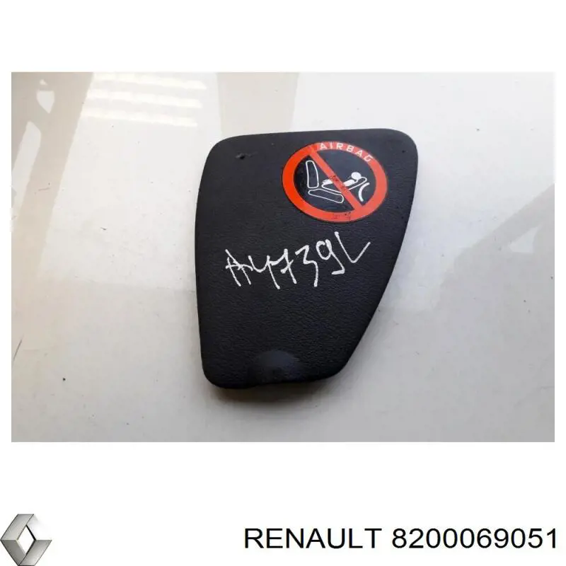 8200069051 Renault (RVI) 