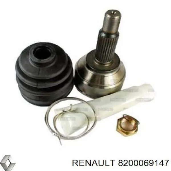 Купить 8200069147 Renault (RVI) 
