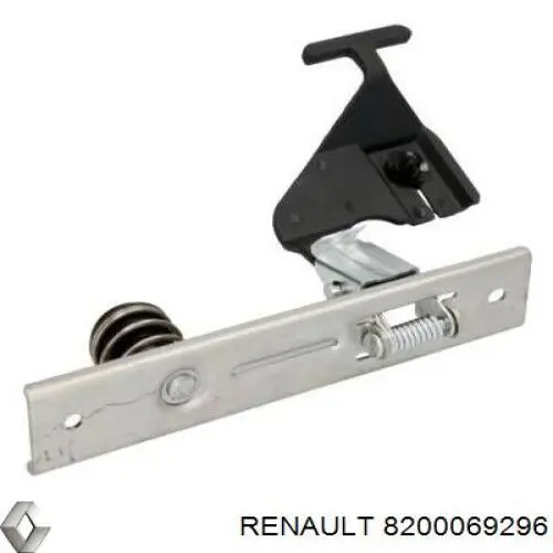 Купить 8200069296 Renault (RVI) Замок капота