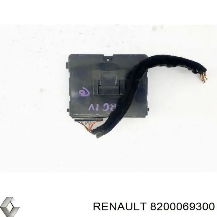  8200069300 Renault (RVI)