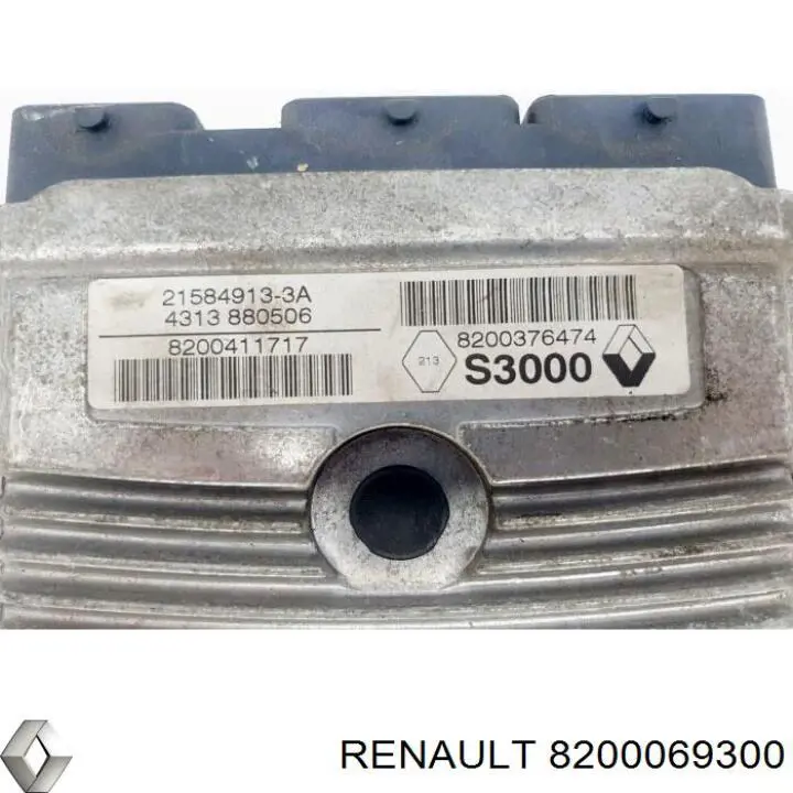 8200069300 Renault (RVI) 