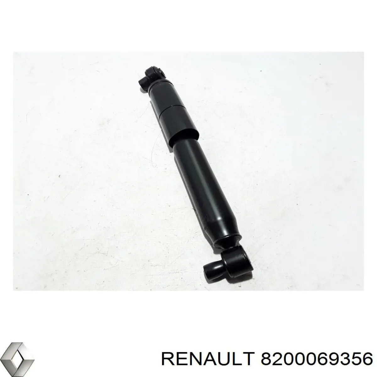 8200069356 Renault (RVI) амортизатор передний
