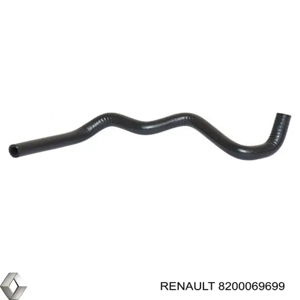 8200069699 Renault (RVI) 