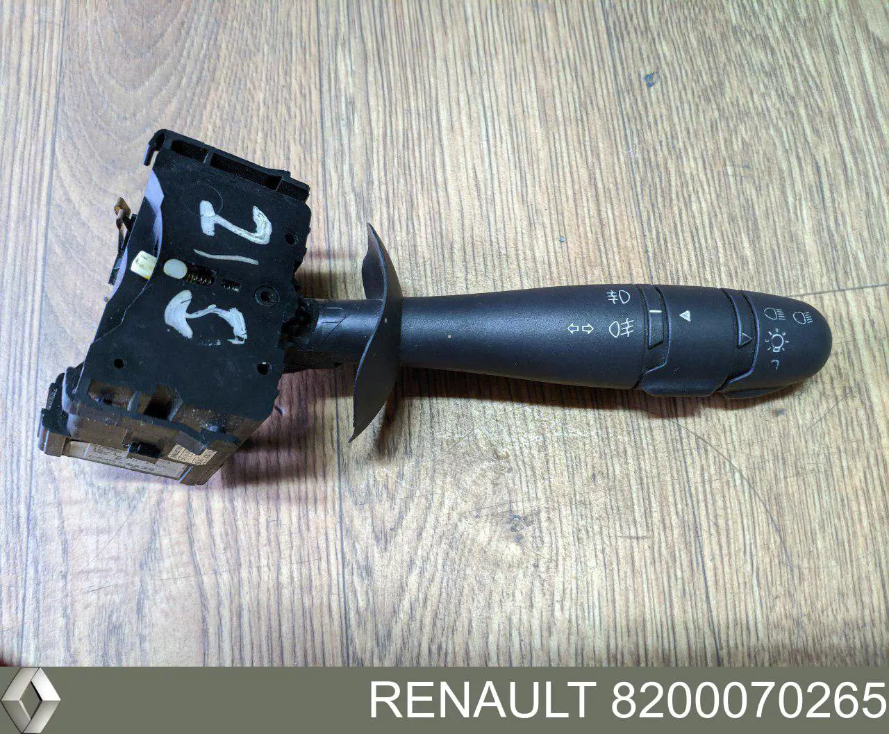  8200070265 Renault (RVI)