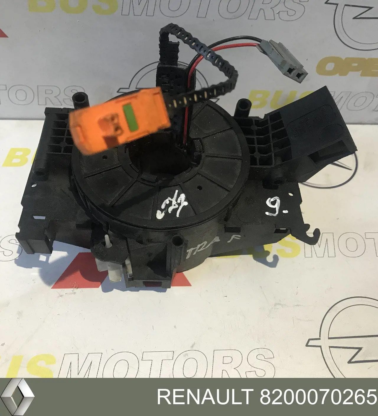 8200070265 Renault (RVI) 
