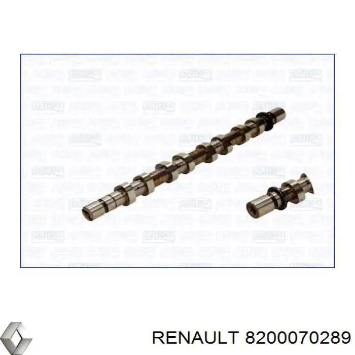 8200070289 Renault (RVI) Распредвал двигателя