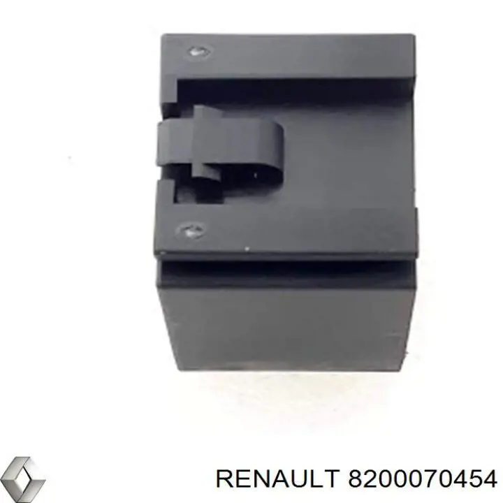 Кольцо приемной трубы глушителя 8200070454 Renault (RVI)
