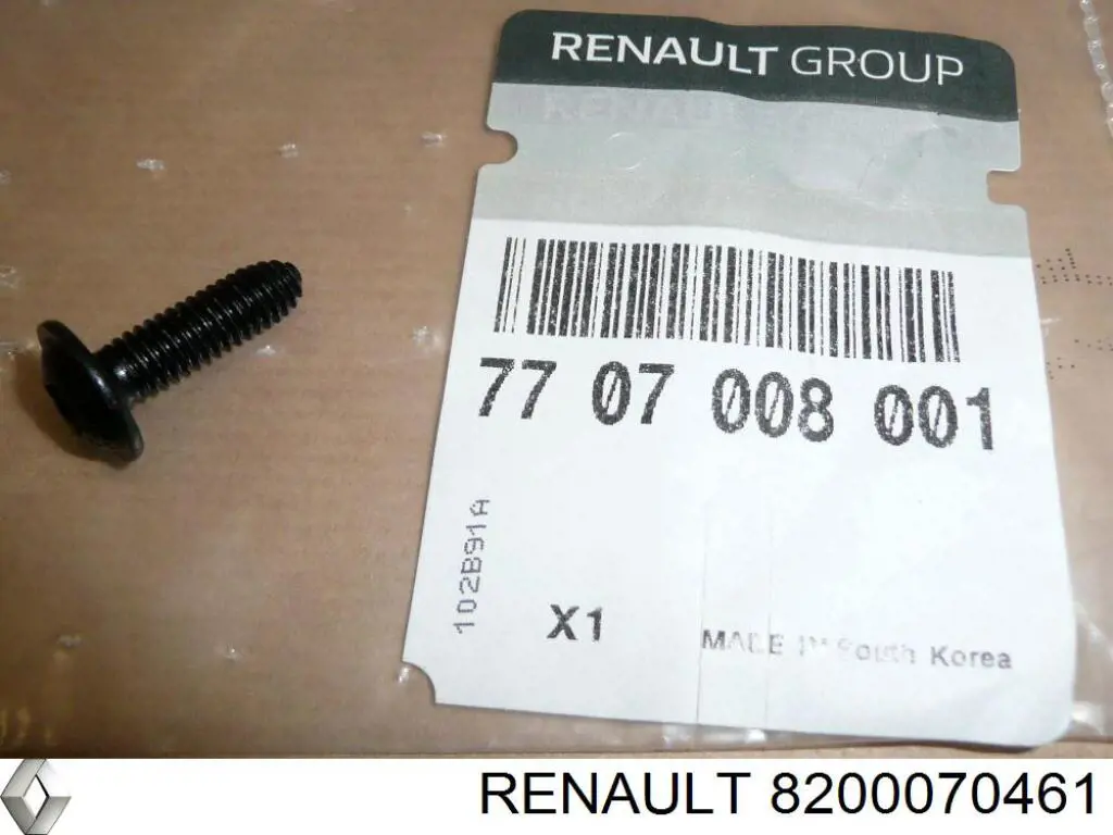  8200070461 Renault (RVI)