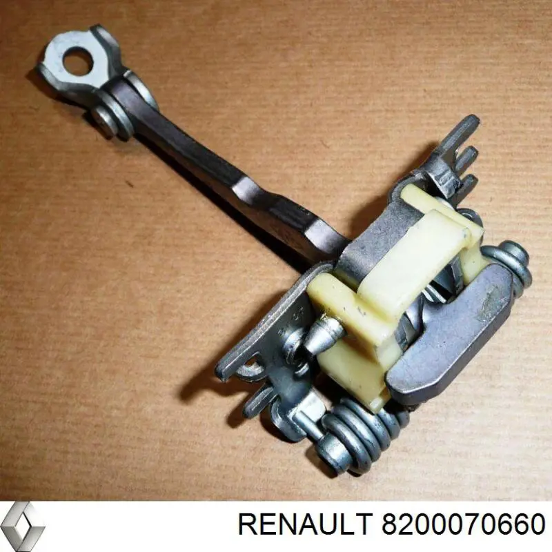 Ограничитель открывания двери, передний Renault (RVI) 8200070660 цена, от 18.12 USD