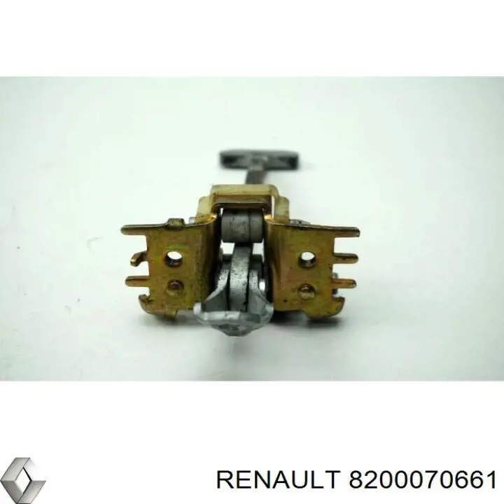 Ограничитель открывания двери задний Renault (RVI) 8200070661 цена, от 10.14 USD