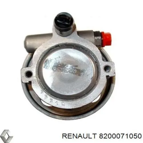 Купить 8200071050 Renault (RVI) Насос рулевого управления