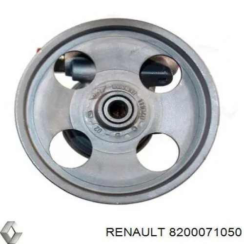 Насос ГУР 8200071050 Renault (RVI)