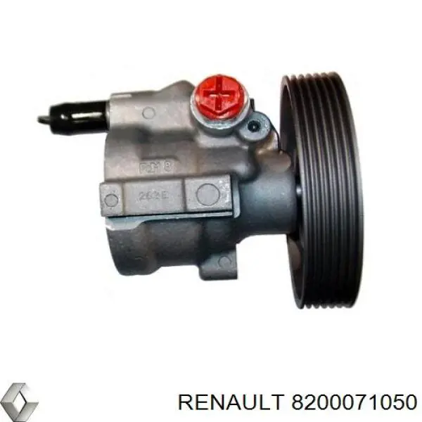 8200071050 Renault (RVI) ГУР руля