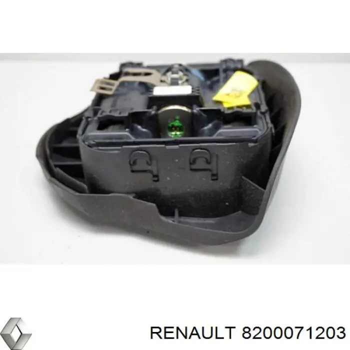 Купить 8200071203 Renault (RVI) Подушка AIRBAG водительская