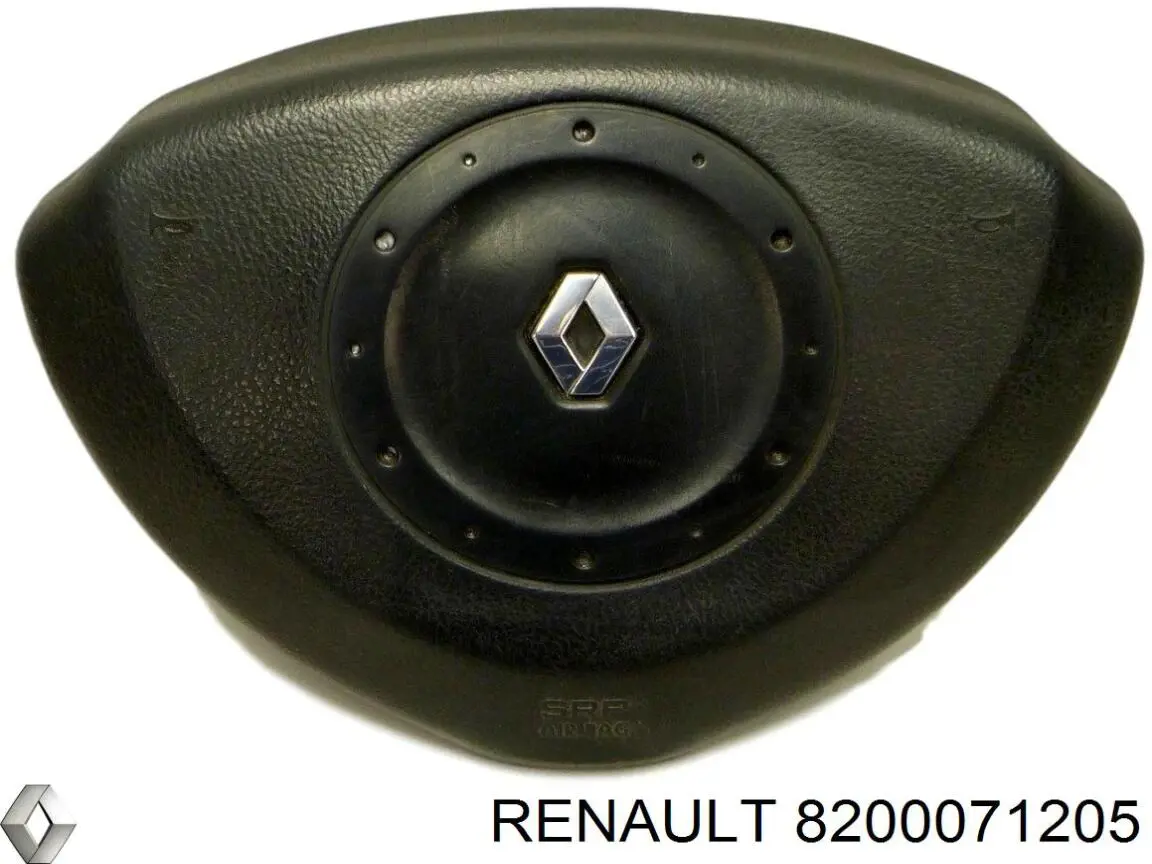 Airbag в мультируль Renault (RVI) 8200071205 цена, от 14.09 USD