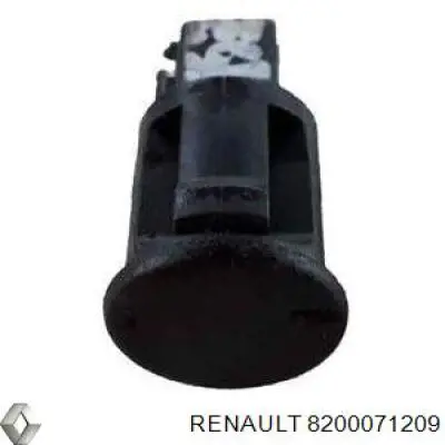 8200071209 RENAULT Sensor de luz interior original y equivalente