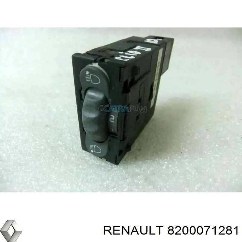 Панель борода Renault (RVI) 8200071281 цена, от 9.30 USD
