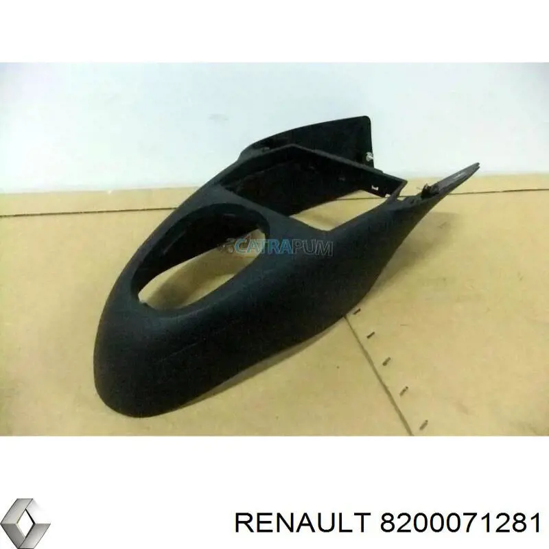 Панель борода Renault (RVI) 8200071281 цена, от 9.30 USD
