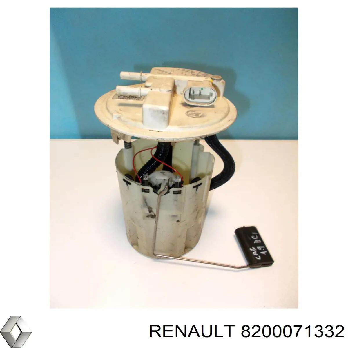 Aforador 8200071332 Renault (RVI)