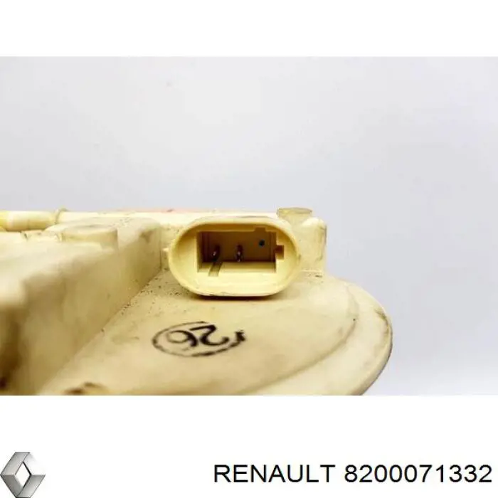 Датчик уровня топлива в бензобаке Renault Laguna II хэтчбек (BG0, BG1) (2001 - 2007) цена, от 16.91 USD