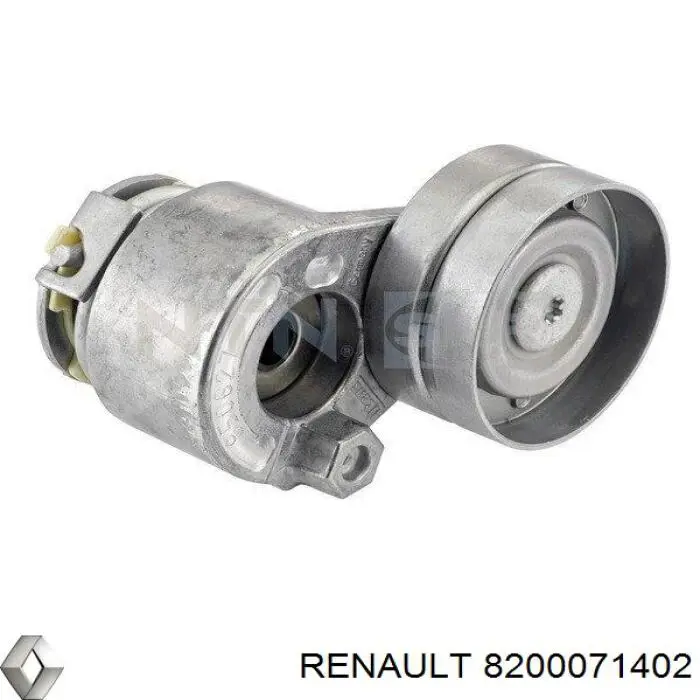 8200071402 Renault (RVI) натяжитель приводного ремня