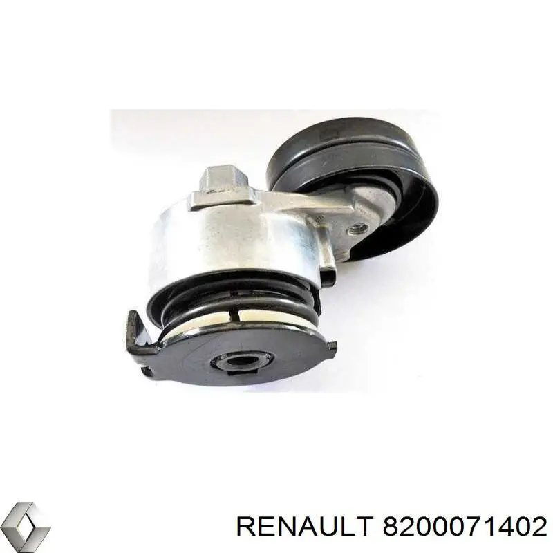 Роликовий модуль натяжителя ремня Renault (RVI) 8200071402 цена, от 36.35 USD