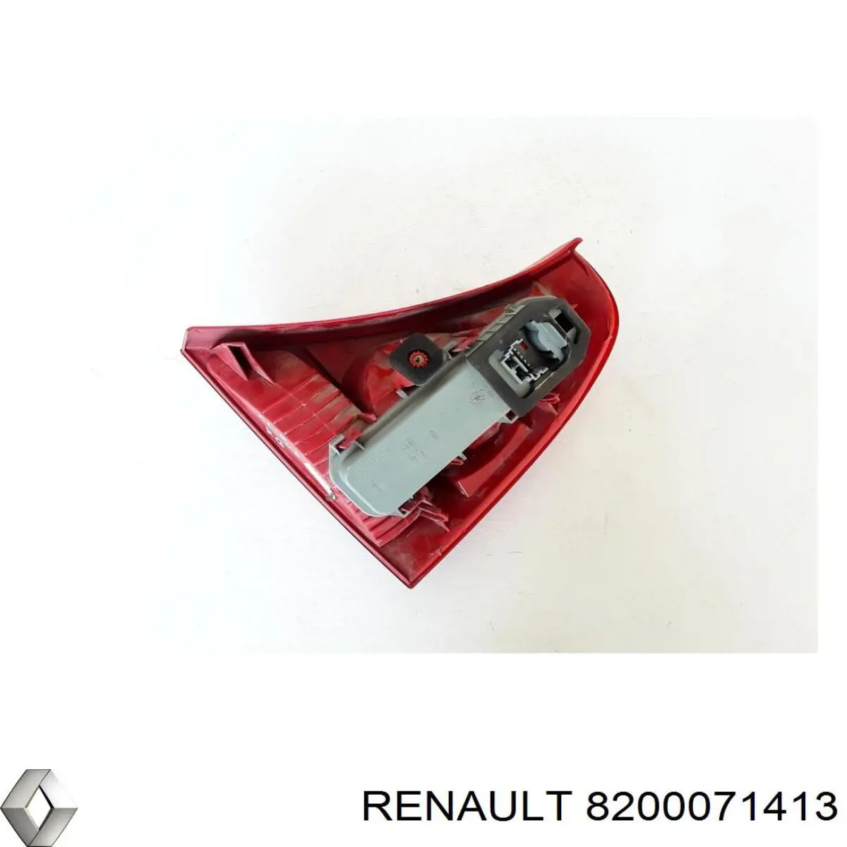 Lanterna traseira esquerda 8200071413 Renault (RVI)